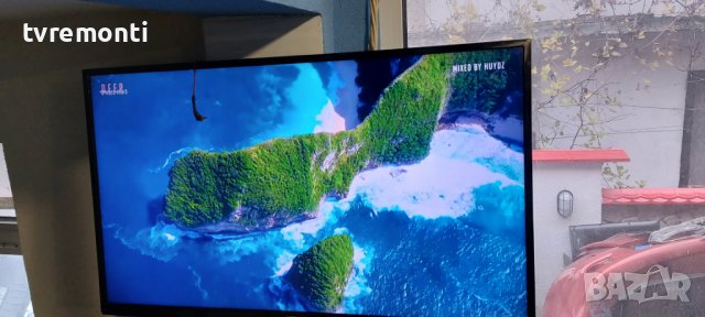 Телевизор LED Smart MEDION , 50" (125,7 cм), с hi-fi, снимка 9 - Телевизори - 38918836