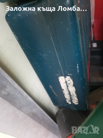 Перфоратор Bosch  GBH 36 V-Li , снимка 6 - Куфари с инструменти - 41704278