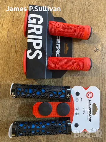 Грипове за велосипед