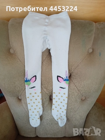 Детски и бебешки чоропогащници- дебели и тънки , чорапи , снимка 2 - Бебешки чорапи - 51066274