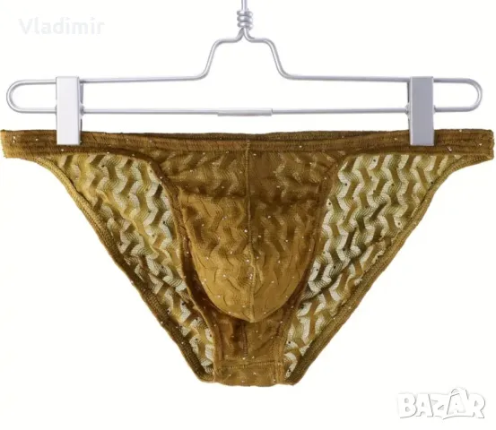 Стилни,дантелени слипове , снимка 2 - Бельо - 49722071