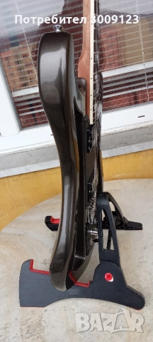 Уникална електрическа китара , снимка 8 - Китари - 52881436