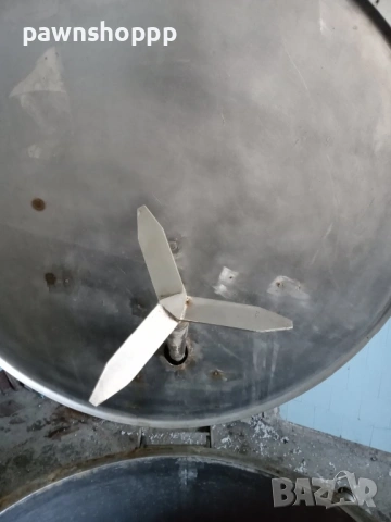 Съд за млечна промишленост, снимка 4 - Други машини и части - 53614148