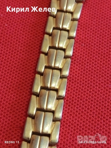 Марков дамски часовник ROLEX OYSTER PERPETUAL красив стилен дизайн 51846, снимка 6 - Дамски - 53484675