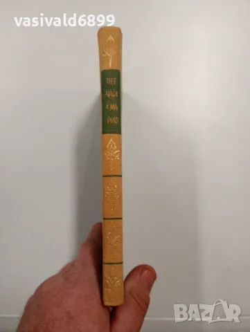 Мигел Делибес - Пет часа с Марио , снимка 3 - Художествена литература - 48753345