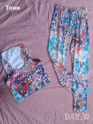 Дамски спортен екип , снимка 1