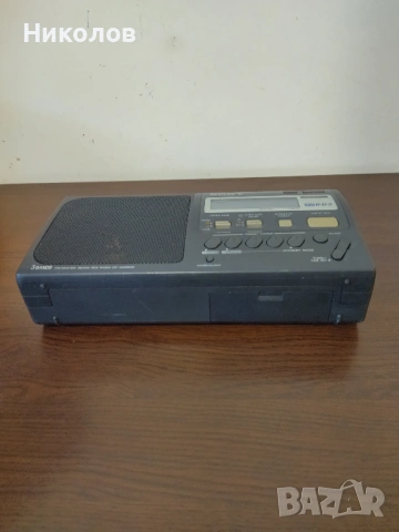 Продавам радио Sony ICF-M50 RDS, снимка 6 - Радиокасетофони, транзистори - 53410047