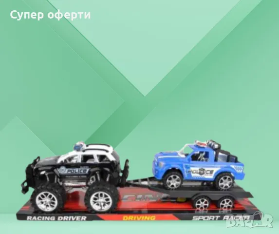 Комплект колички