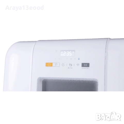 Компактна настолна съдомиялна машина - Comfee CTS 5.3F, снимка 6 - Съдомиялни - 52990446