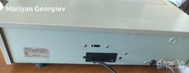 Пакет от 7 винтидж и ретро аудио техника: Sony, Teac, Denon, Samsung, снимка 6 - Аудиосистеми - 53400748