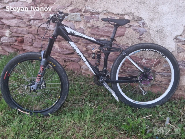 Планински велосипед RAM , снимка 1