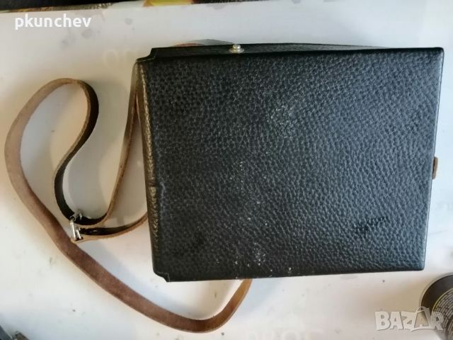 Ретро измервателен уред за осветеност  ЛУКСМЕТЪР, снимка 8 - Антикварни и старинни предмети - 36171640