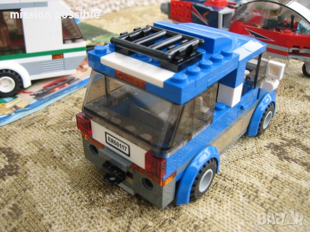 LEGO, снимка 2 - Конструктори - 41125296