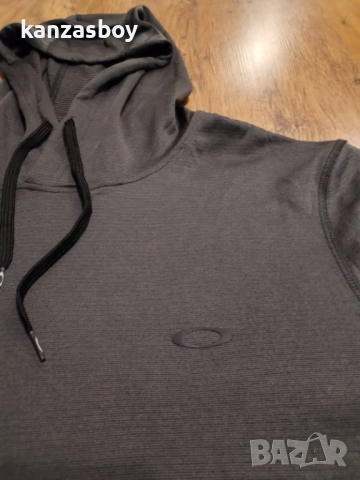 oakley - страхотно мъжко горнище XL, снимка 3 - Спортни дрехи, екипи - 52966946