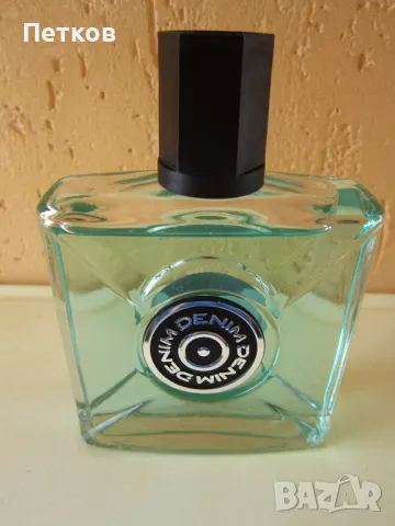 DENIM Деним AQUA After Shave 100ml., снимка 5 - Афтършейф - 22617244