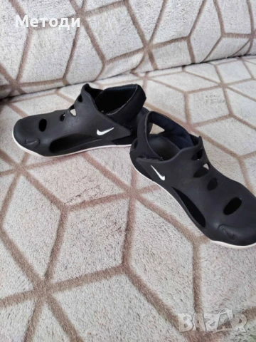 Детски сандали Найк-Nike, снимка 4 - Детски сандали и чехли - 51187957
