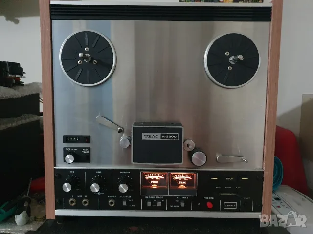 TEAC A3300 2 TRACK