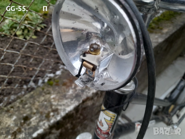 Велосипед Балкан, снимка 3 - Велосипеди - 53219160