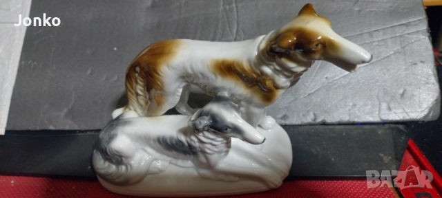 Порцеланова статуетка , снимка 2 - Статуетки - 52100708