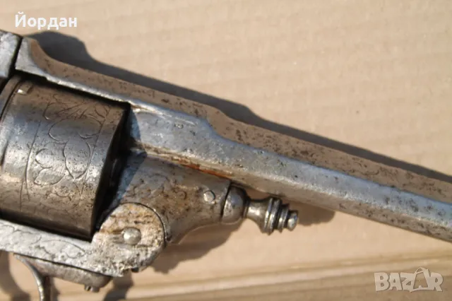 Голям Белгийски ''Върнан'', снимка 5 - Антикварни и старинни предмети - 49235826