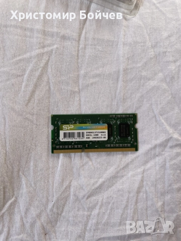 Ram памет DDR3 4GB