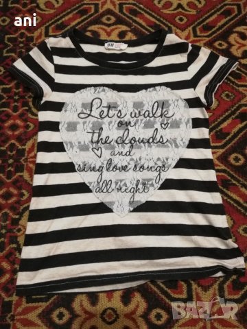 Много дрехи , снимка 9 - Детски тениски и потници - 41362093