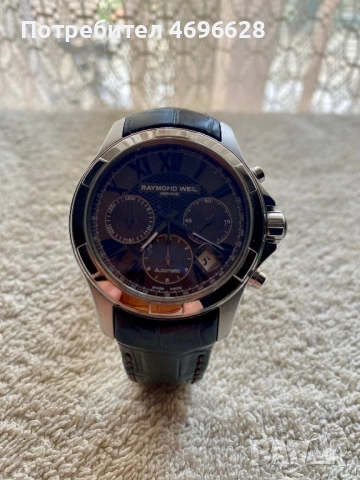 Raymond Weil Parsifal, снимка 2 - Мъжки - 52945397