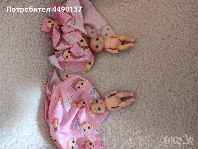Играчки кукли бебета , снимка 3 - Кукли - 53847671