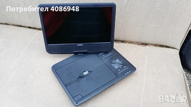 DVD player Lenko USB 