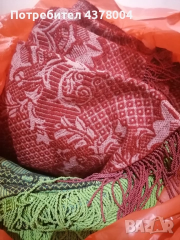 Ново, двулицево, вълнено одеяло, снимка 5 - Олекотени завивки и одеяла - 53159990