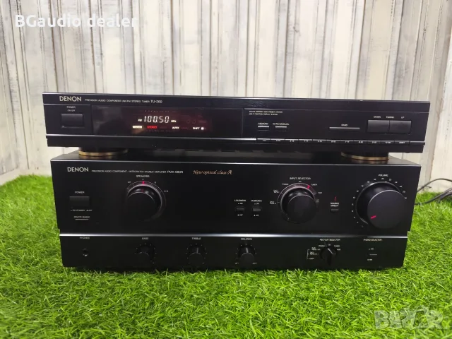 Denon PMA-980R +Denon TU-260 