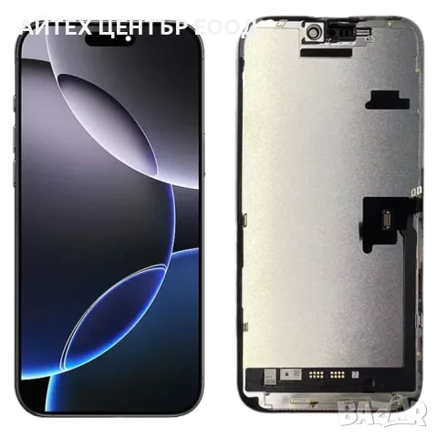 Оригинален дисплей за iPhone 16 Pro Max, клас C, минимална забележка!, снимка 2 - Резервни части за телефони - 56005522