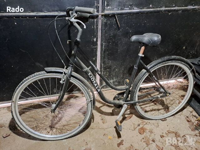 Велосипед/Kолело/ Sjösala Mariedal