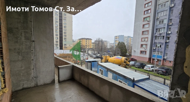 Двустаен апартамент в АКТ 14 в кв. Самара 3, снимка 13 - Апартаменти - 53412549