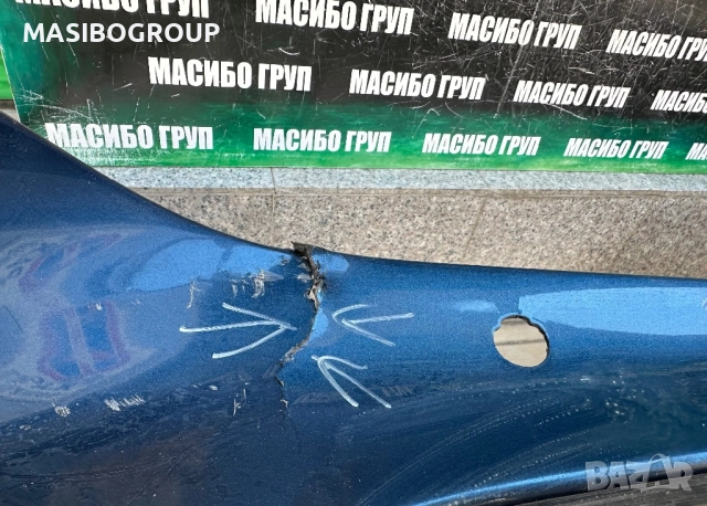 Броня предна брони за Мазда ЦХ-5 Mazda CX-5, снимка 2 - Части - 34091891
