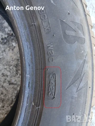 Гуми Bridgestone Blizzak LM005 185/65/15 Dot3423., снимка 5 - Гуми и джанти - 56136830