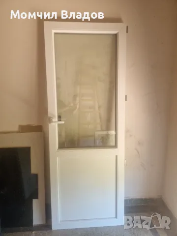 PVC / ПВЦ Балконска врата