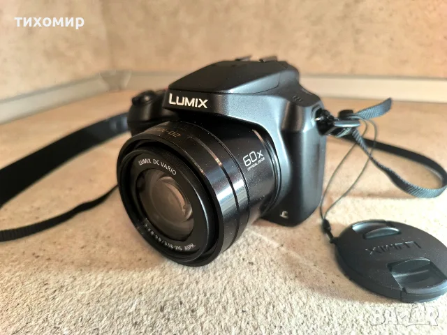 Panasonic lumix fz82 