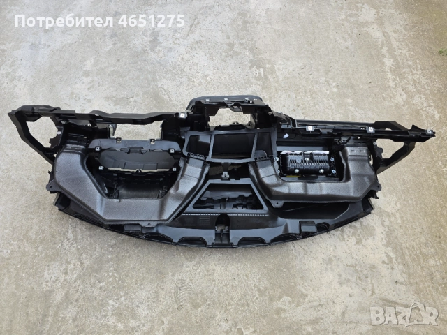 Арматурно табло за Фолксваген Тигуан 2016-2020 за рециклиране, снимка 5 - Части - 52743850