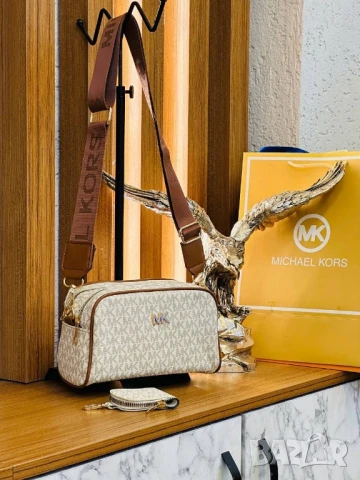 чанти michael kors , снимка 8 - Чанти - 51386642