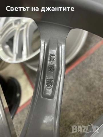 Джанти 18 Цола 5х112 VW Passat Arteon Tiguan Audi A5 A6 A8 Q5 Skoda Superb Kodiq , снимка 8 - Гуми и джанти - 53060225