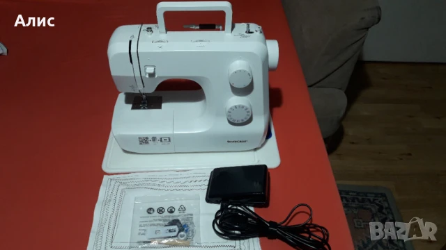 шевна машина, снимка 5 - Шевни машини - 51245261