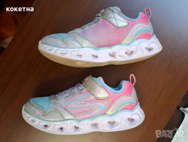 Маратонки skechers, снимка 4 - Детски маратонки - 51712198