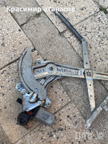 Машинка ел. стъкло за Тойота Авенсис версо задна Дясна.062040-1570.85710-44050, снимка 4 - Части - 35842575