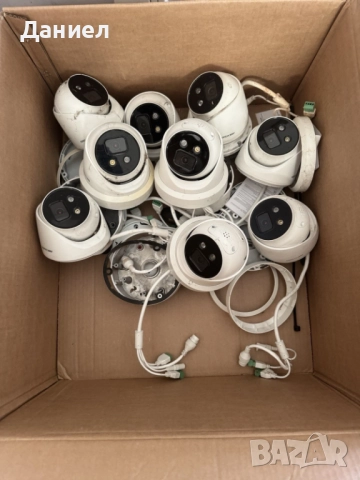 8MP IP камера с микрофон и говорител Hikvision Acusense DS-2CD2386G2-ISU/SL, снимка 3 - IP камери - 49329202