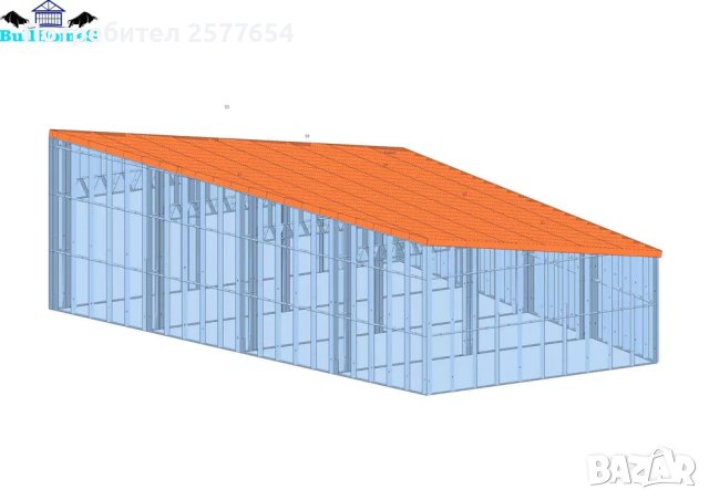 ЛИЗИНГ - Халета, Хале, Магазини, Магазин, Складове-108м2, снимка 5 - Строителни материали - 44143409
