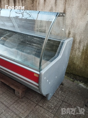 хладилна витрина , снимка 2 - Витрини - 53844900
