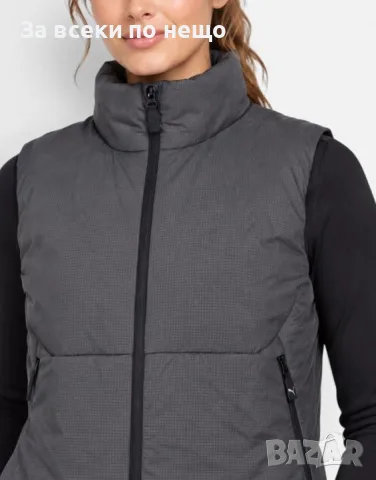 PUMA Seasons Primaloft Vest Black Дамски Черен Елек Код P3015, снимка 2 - Елеци - 56250608