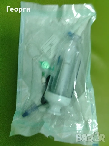 Продавам еластомерна помпа за химиотерапия