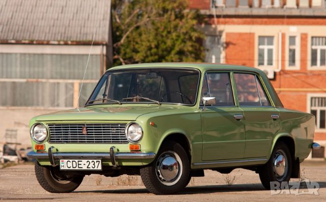 ВАЗ 2101(Lada 1200).Ръководство за експлоатация и самостоятелен ремонт( на CD ), снимка 2 - Специализирана литература - 35929843